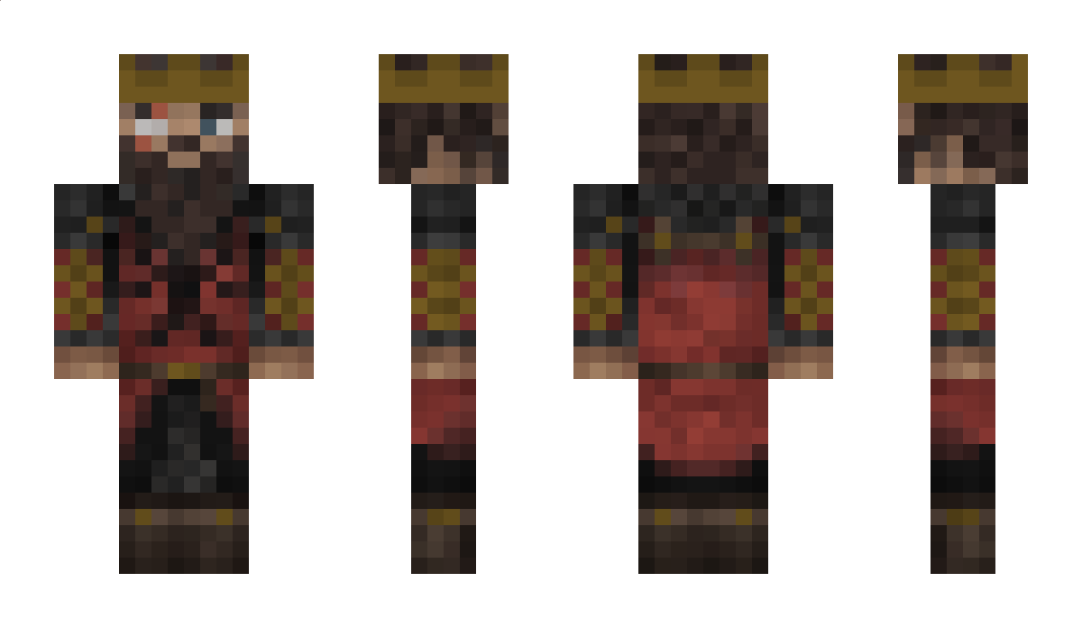 LegoAxel06 Minecraft Skin