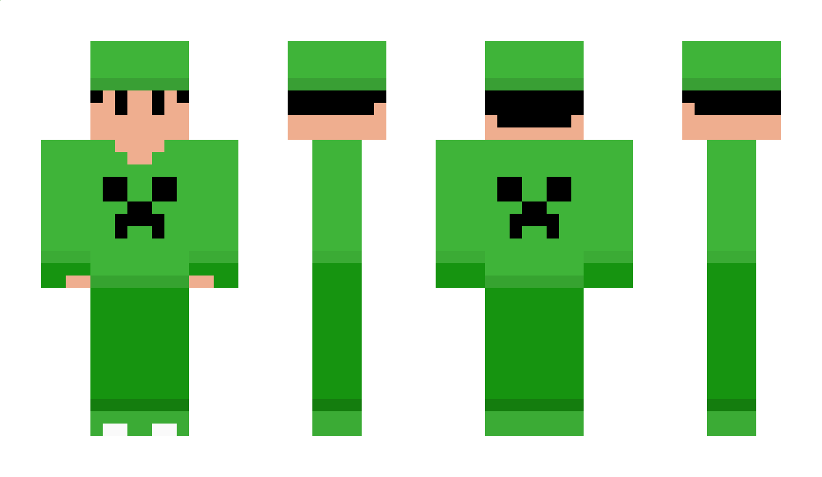 realuriah Minecraft Skin