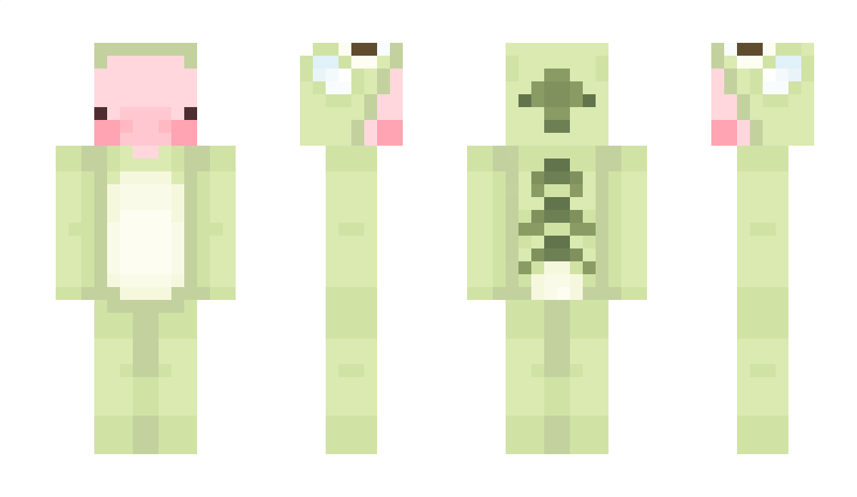 Omhs Minecraft Skin