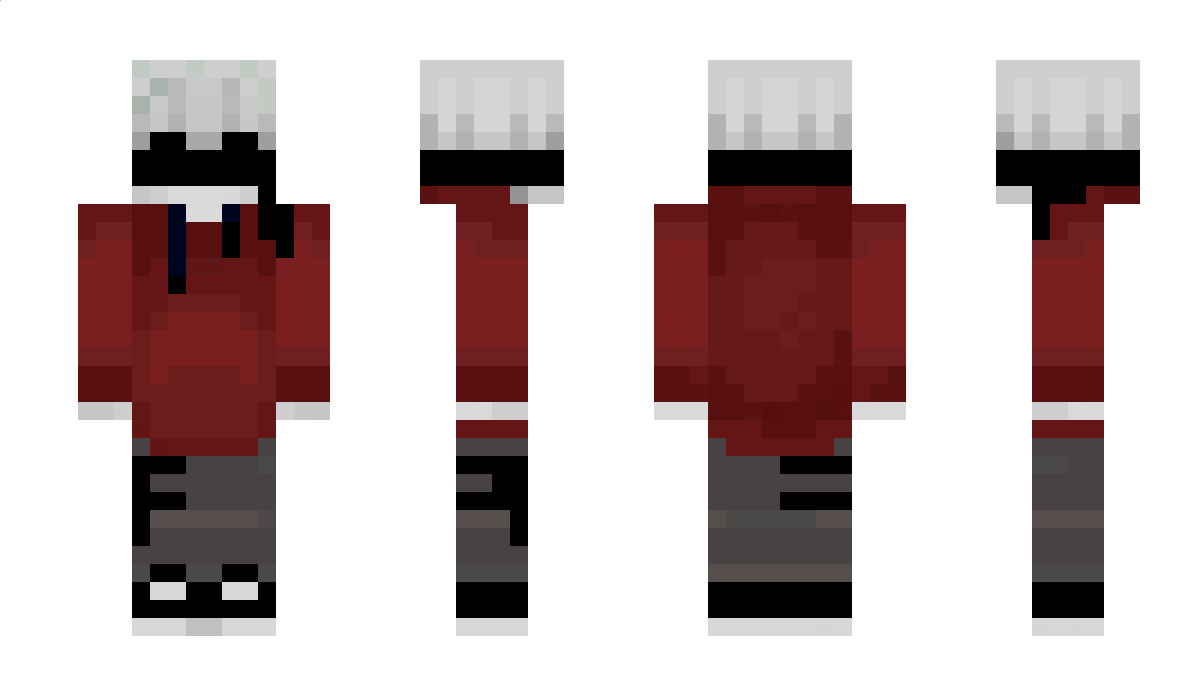 kiirup Minecraft Skin