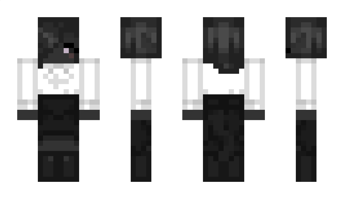 Roseydollie Minecraft Skin