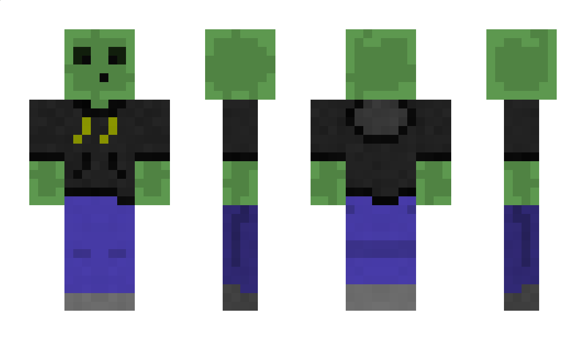 ShadowAssassin Minecraft Skin