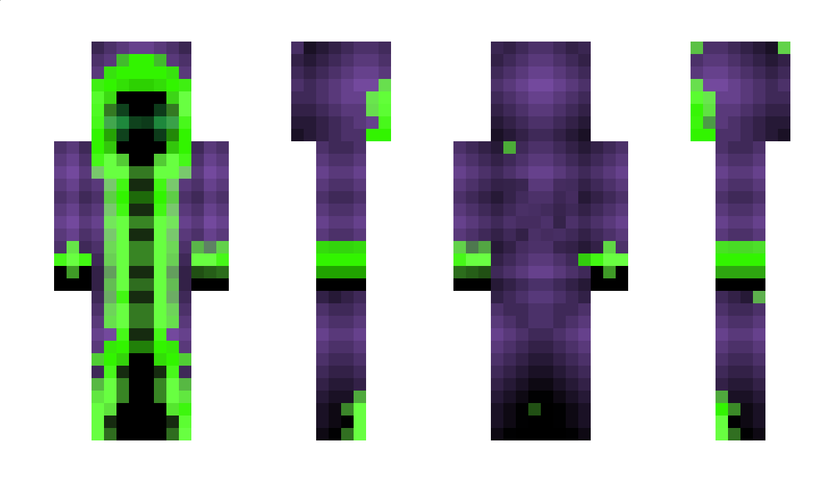 Janosik Minecraft Skin