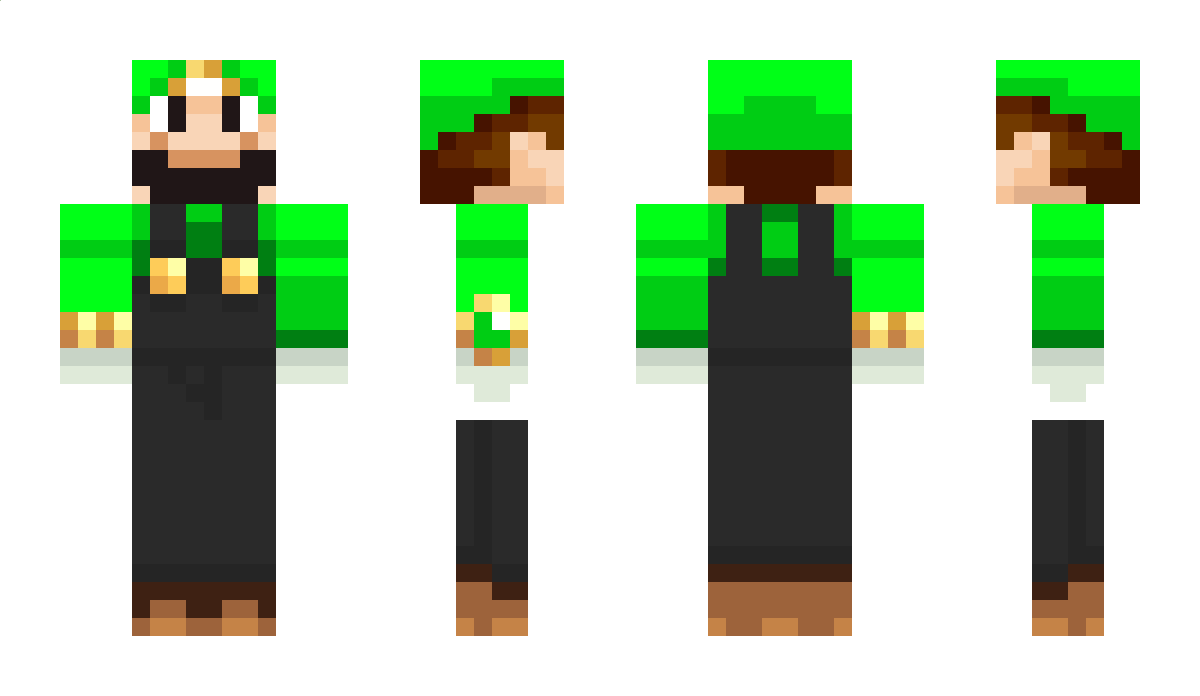 TheToffeePerson Minecraft Skin