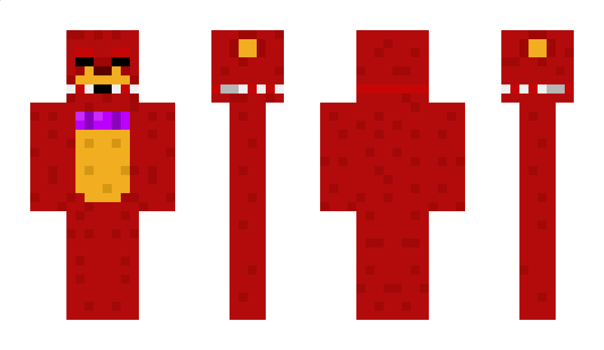 Malex4482 Minecraft Skin