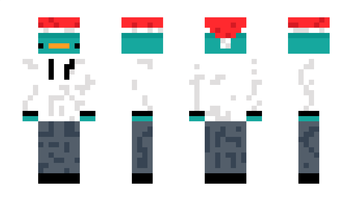 Lenmue Minecraft Skin