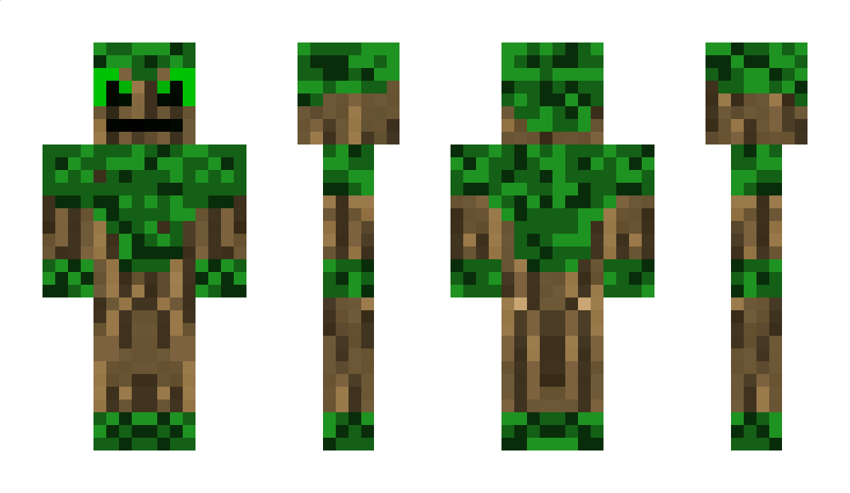 Rozon Minecraft Skin