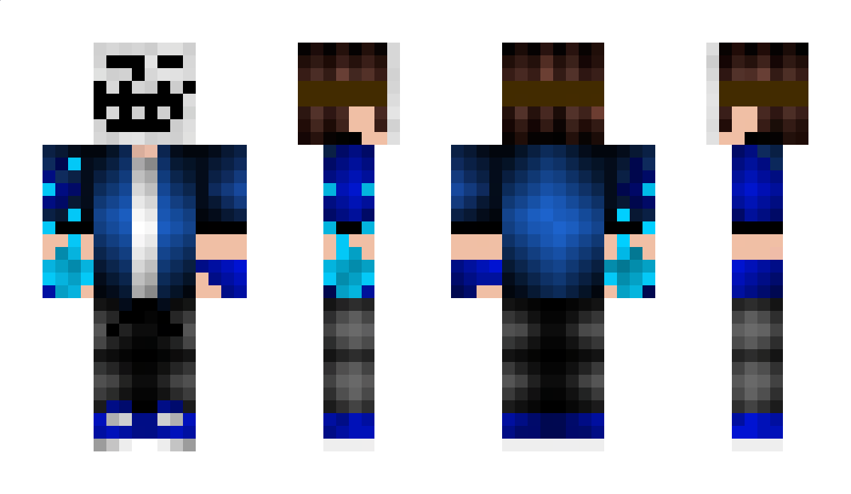 stefix1 Minecraft Skin