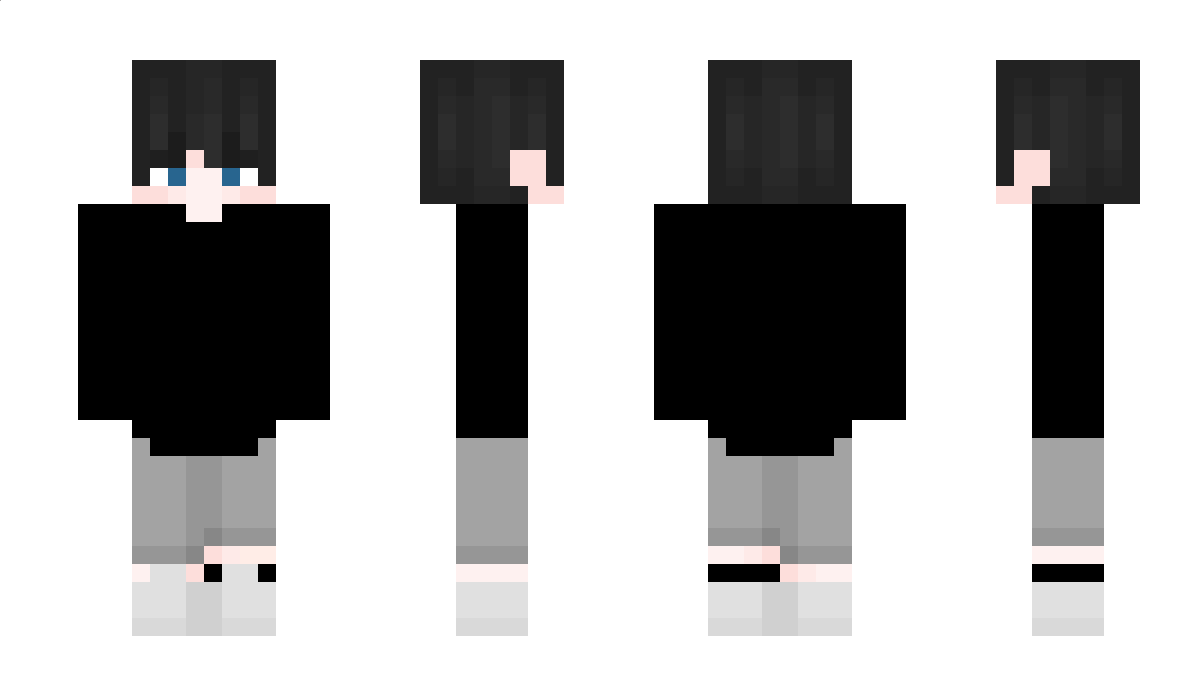 ShineShark Minecraft Skin