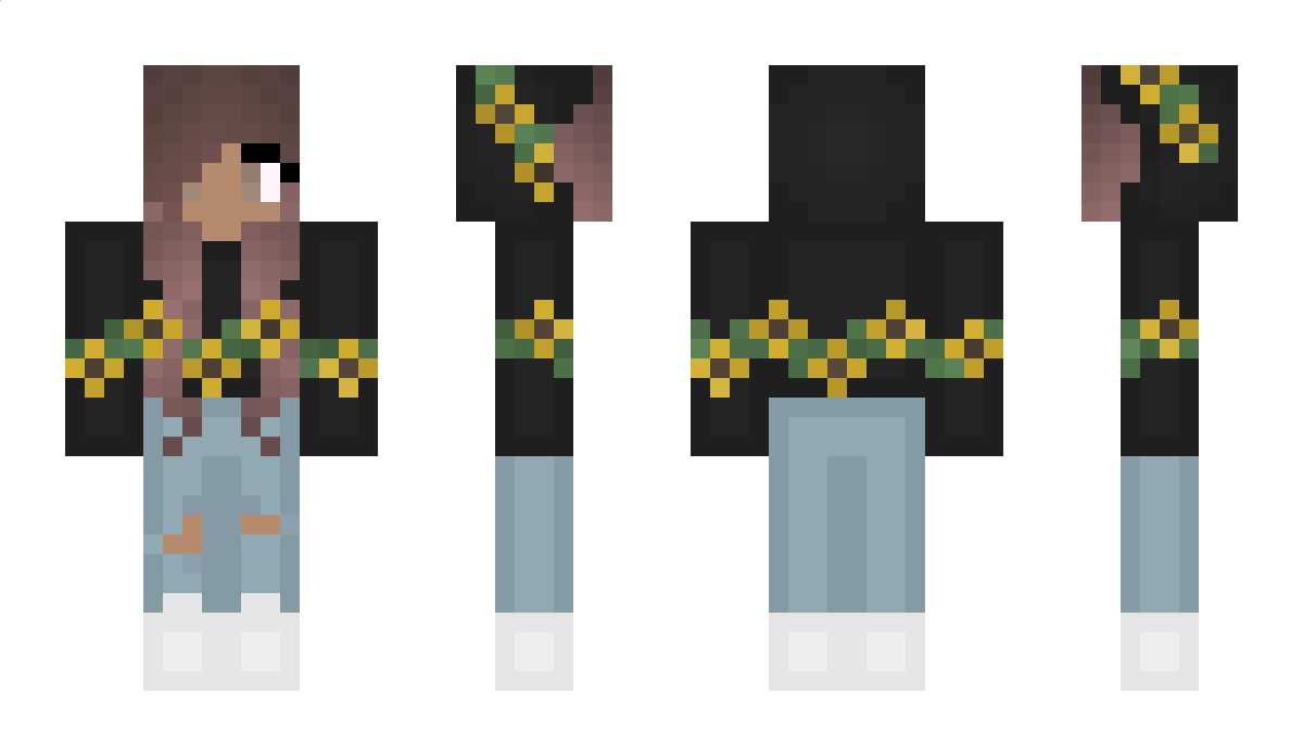 ERuparell Minecraft Skin