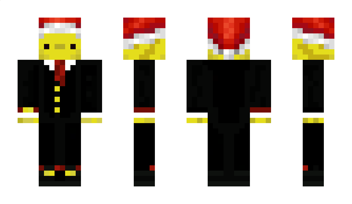 Sir_Axolotus Minecraft Skin