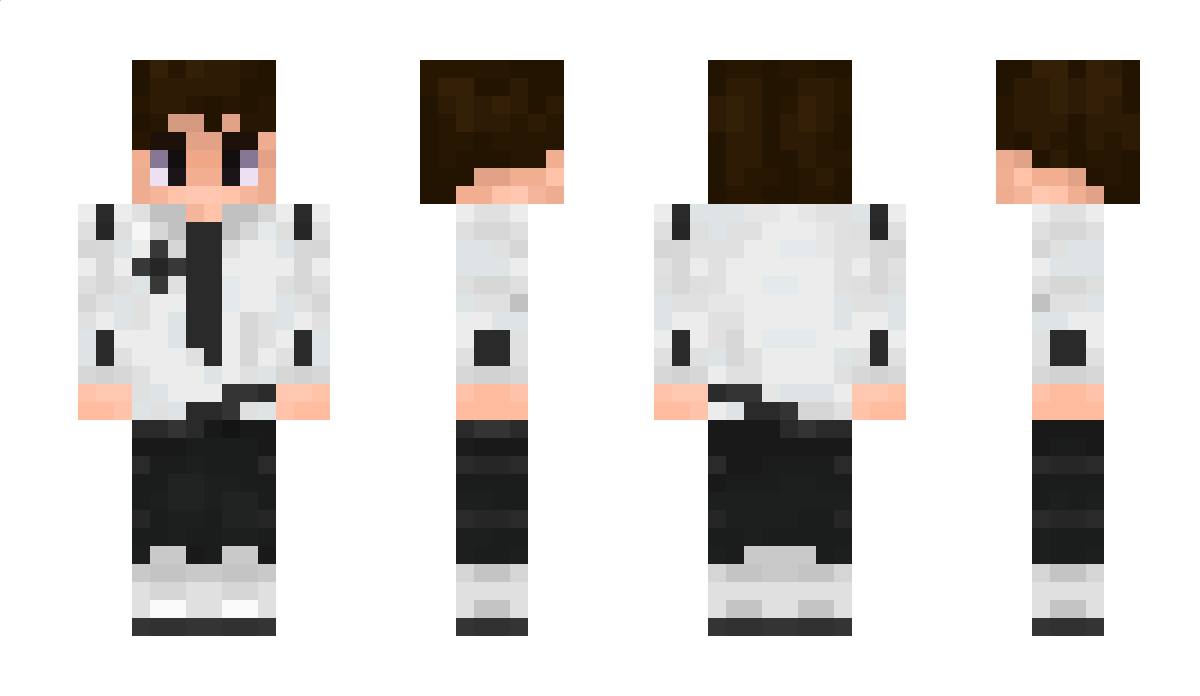 FiZeron Minecraft Skin