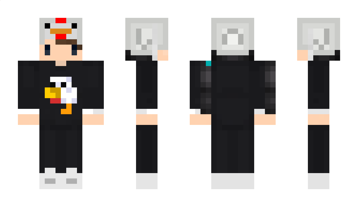 Eshintr Minecraft Skin