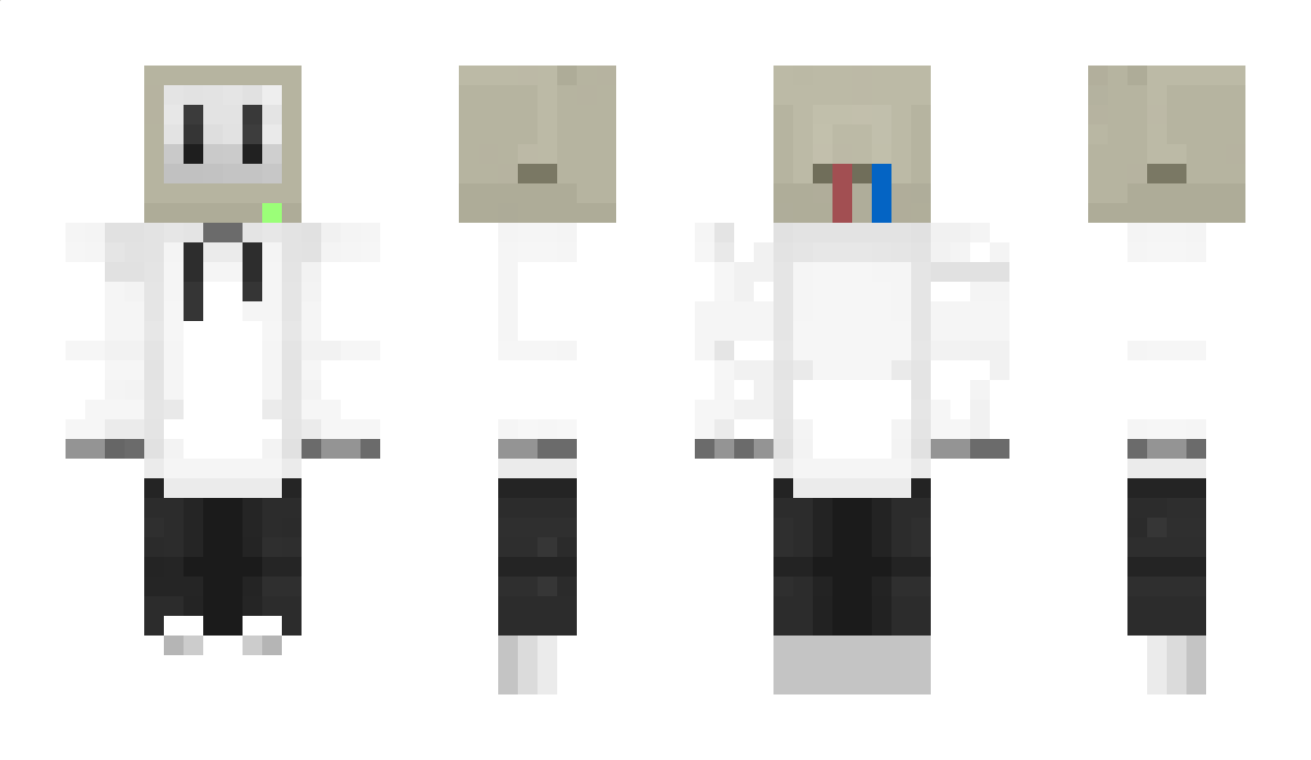 marcodiquadro Minecraft Skin