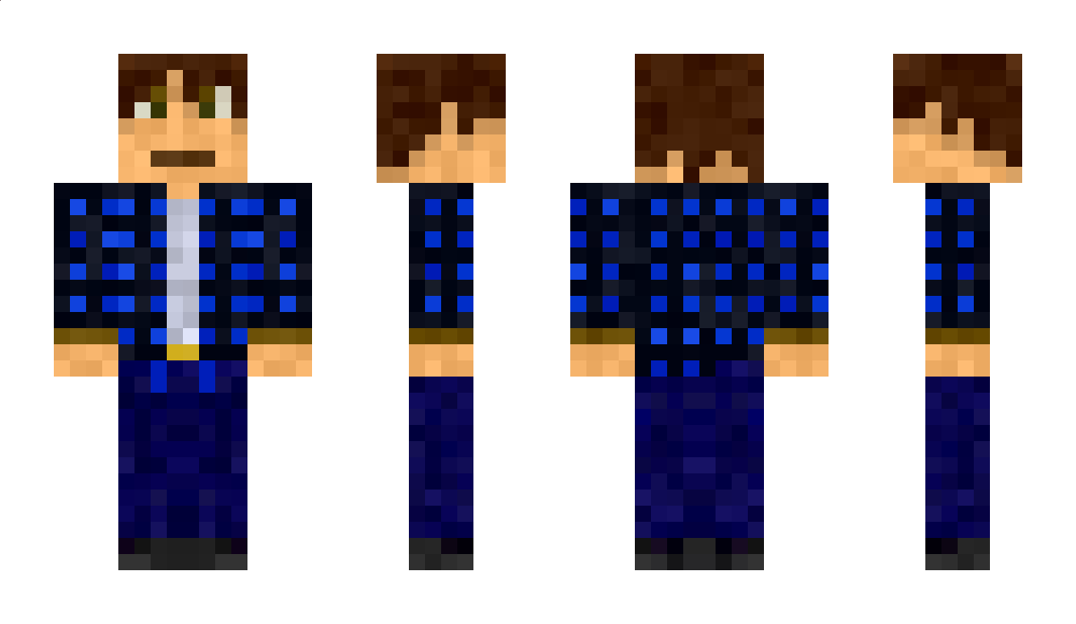 Alessandro Minecraft Skin