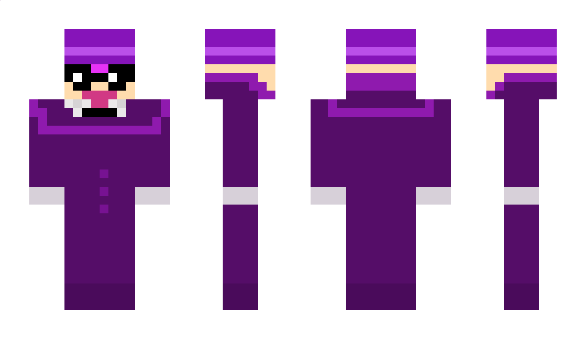 Lordwoopwoop Minecraft Skin