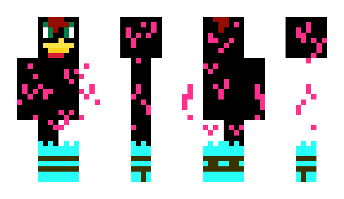 smcerm Minecraft Skin