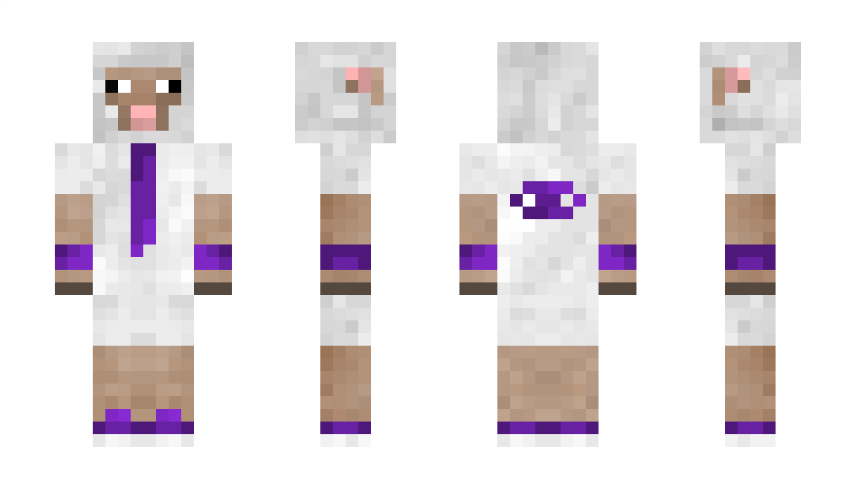 TwoKol Minecraft Skin