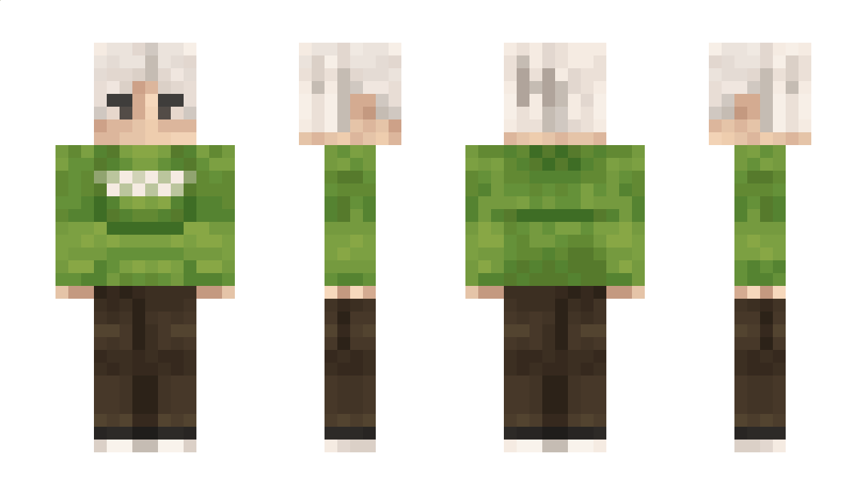 _K1duTsy_ Minecraft Skin