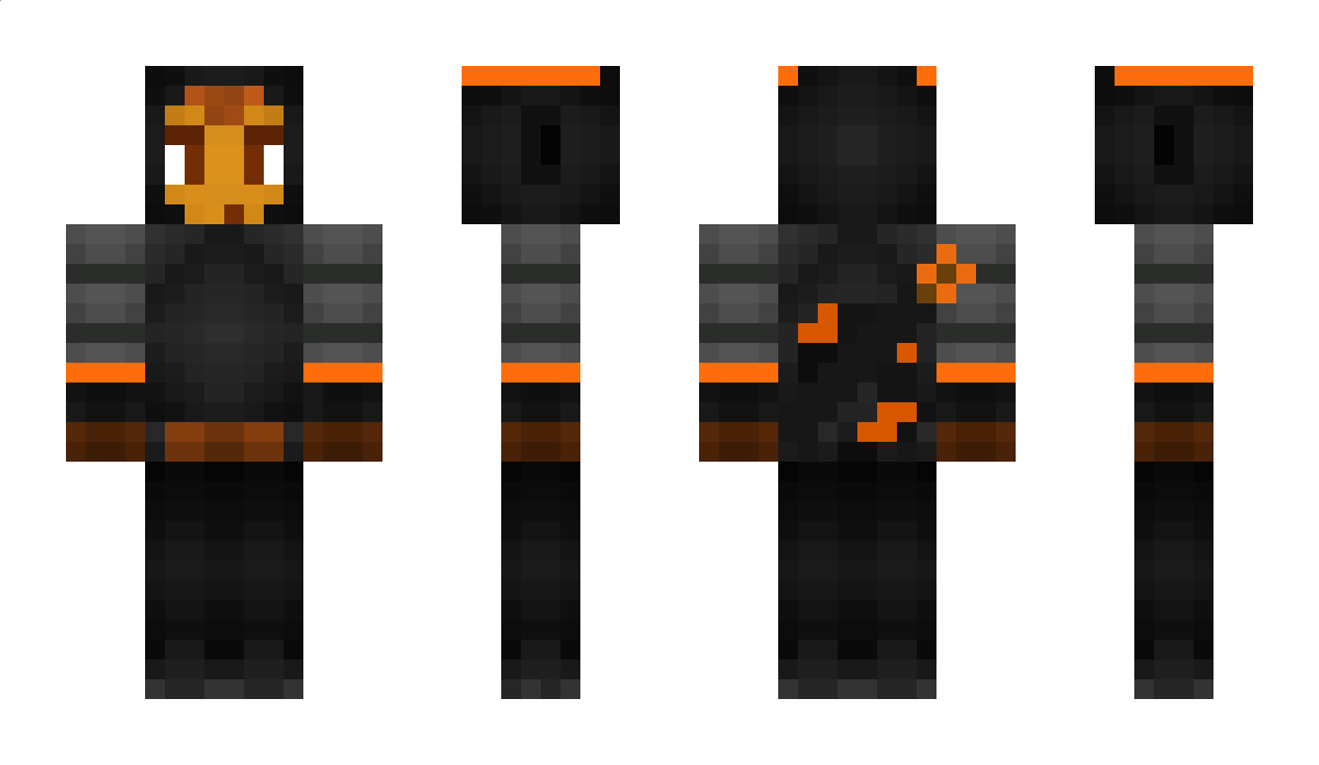 Jeerven Minecraft Skin