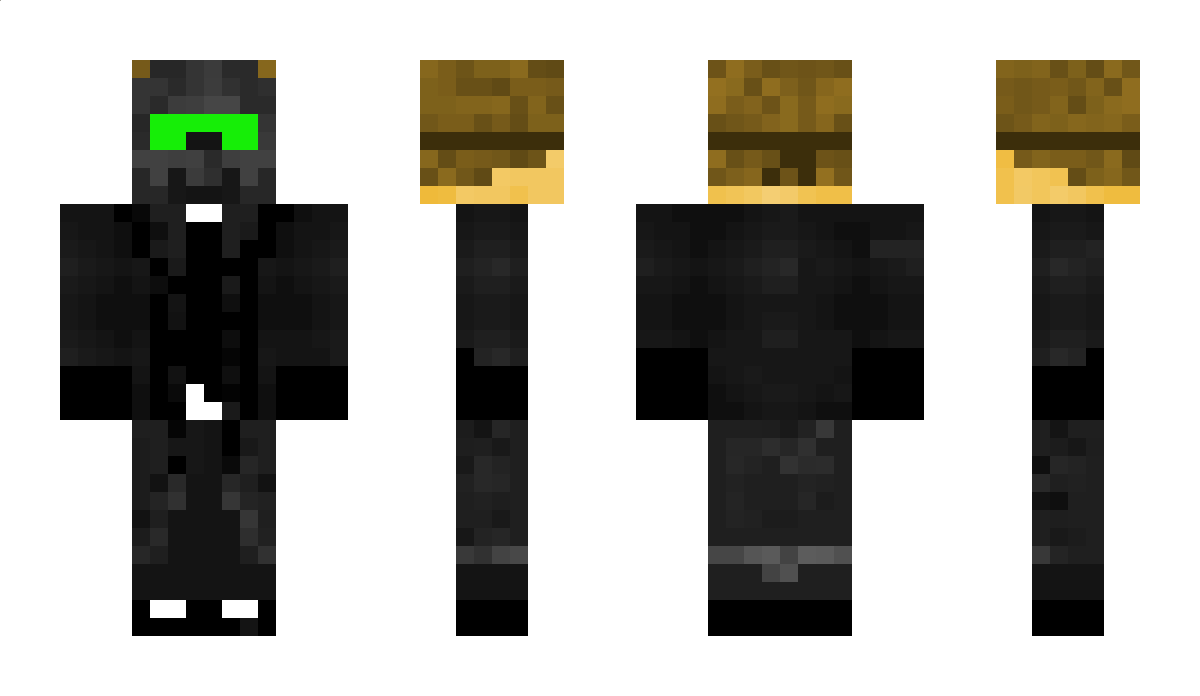 nikkz Minecraft Skin