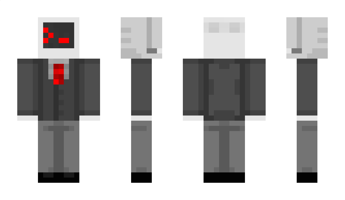 yNixosDev Minecraft Skin