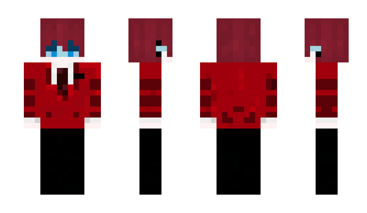 FOXONFIRE_ Minecraft Skin