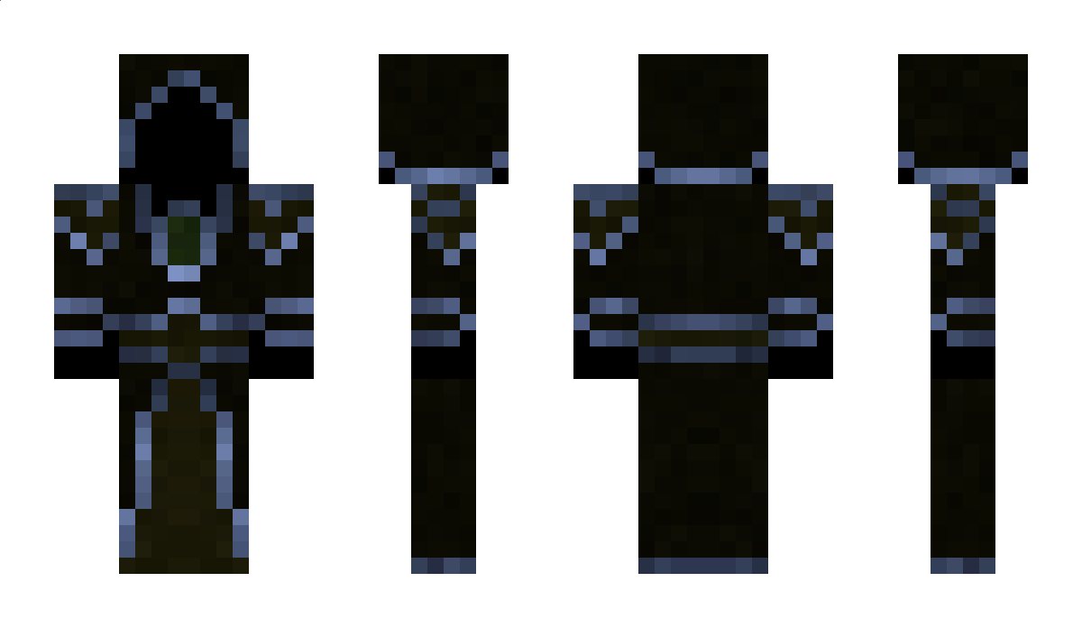 RostigeHacke Minecraft Skin