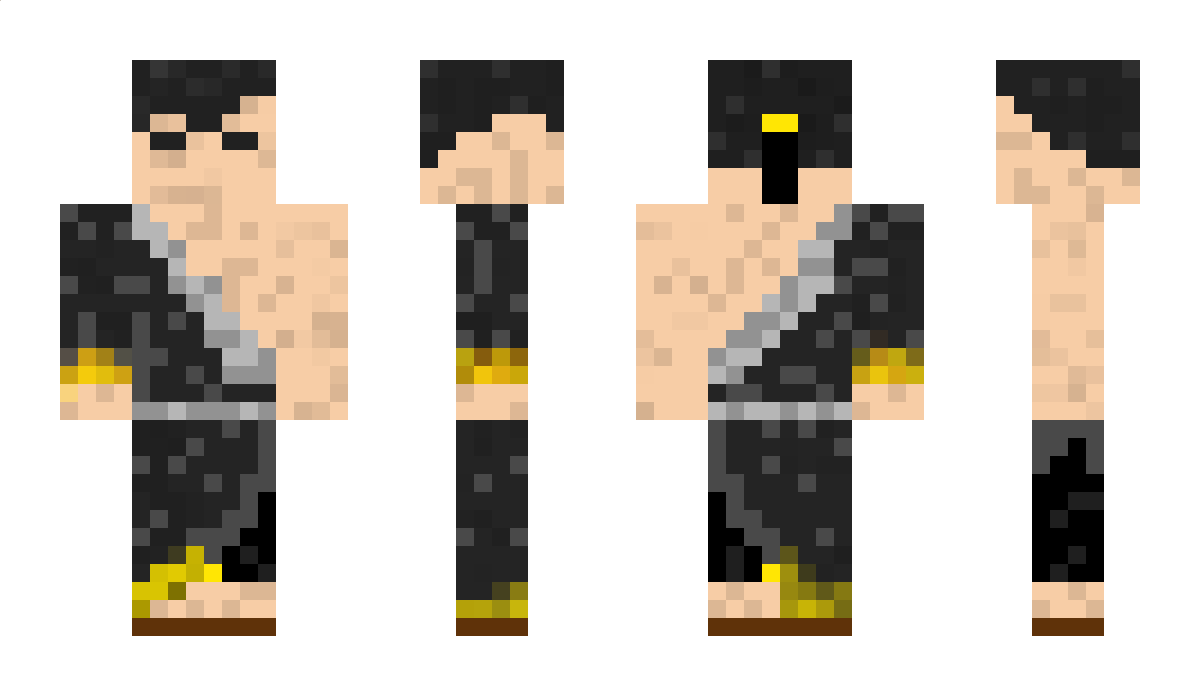 Fenekin Minecraft Skin