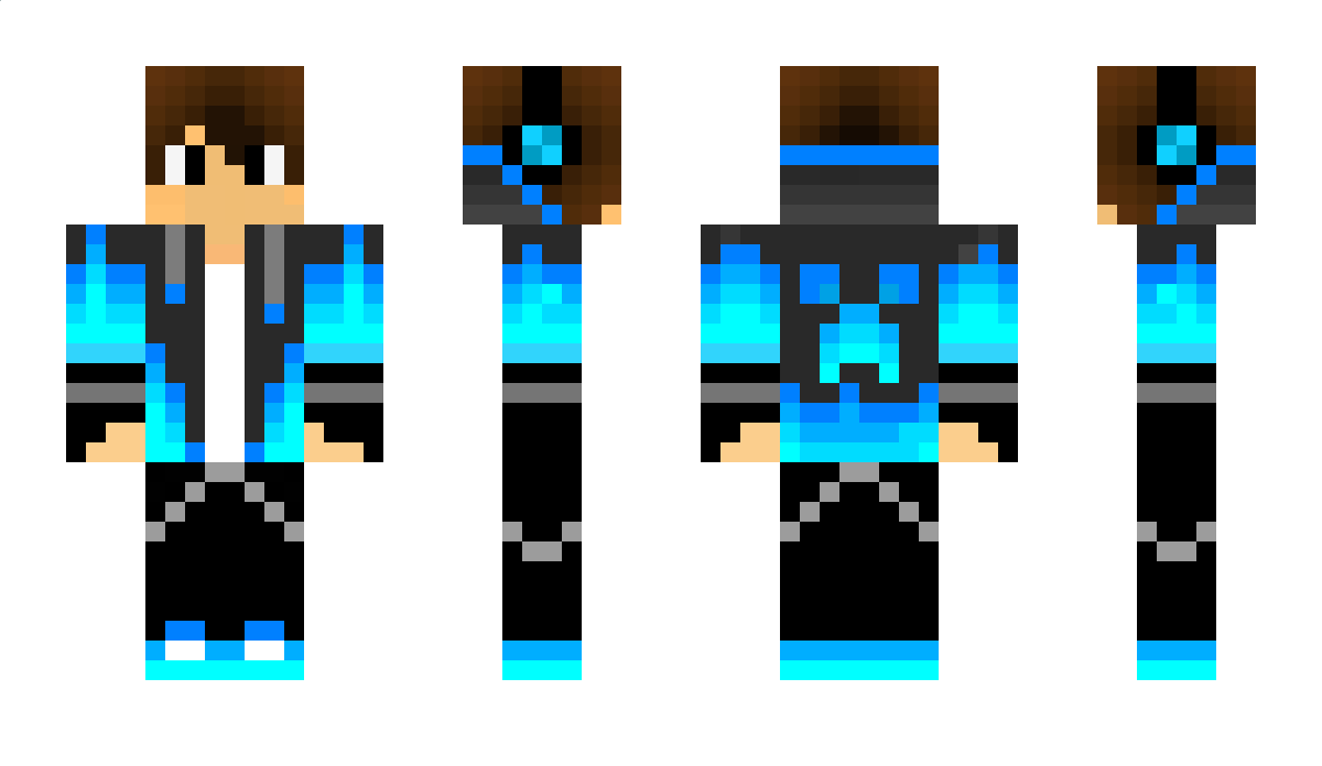 ManagerLukki Minecraft Skin