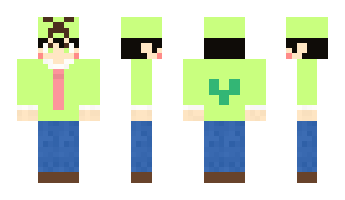 ftb28 Minecraft Skin