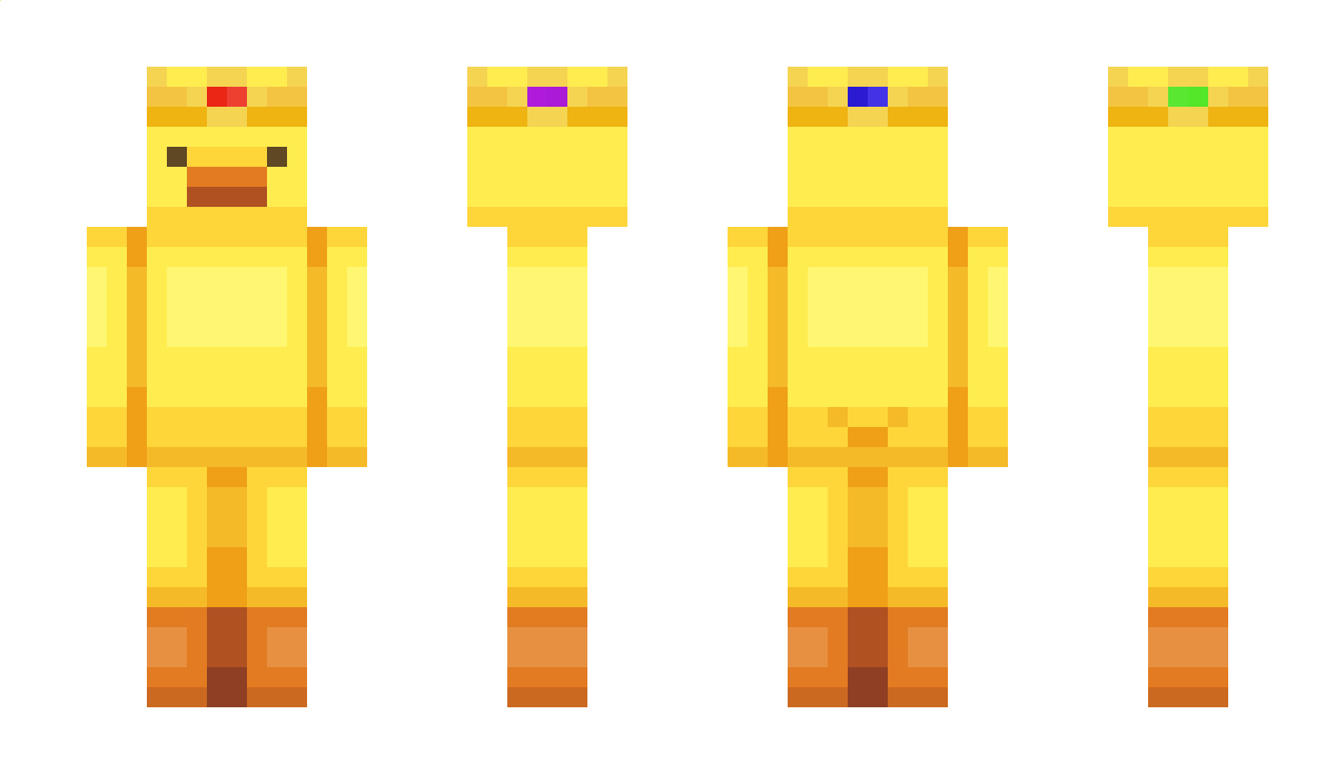 AVeryFastKid Minecraft Skin