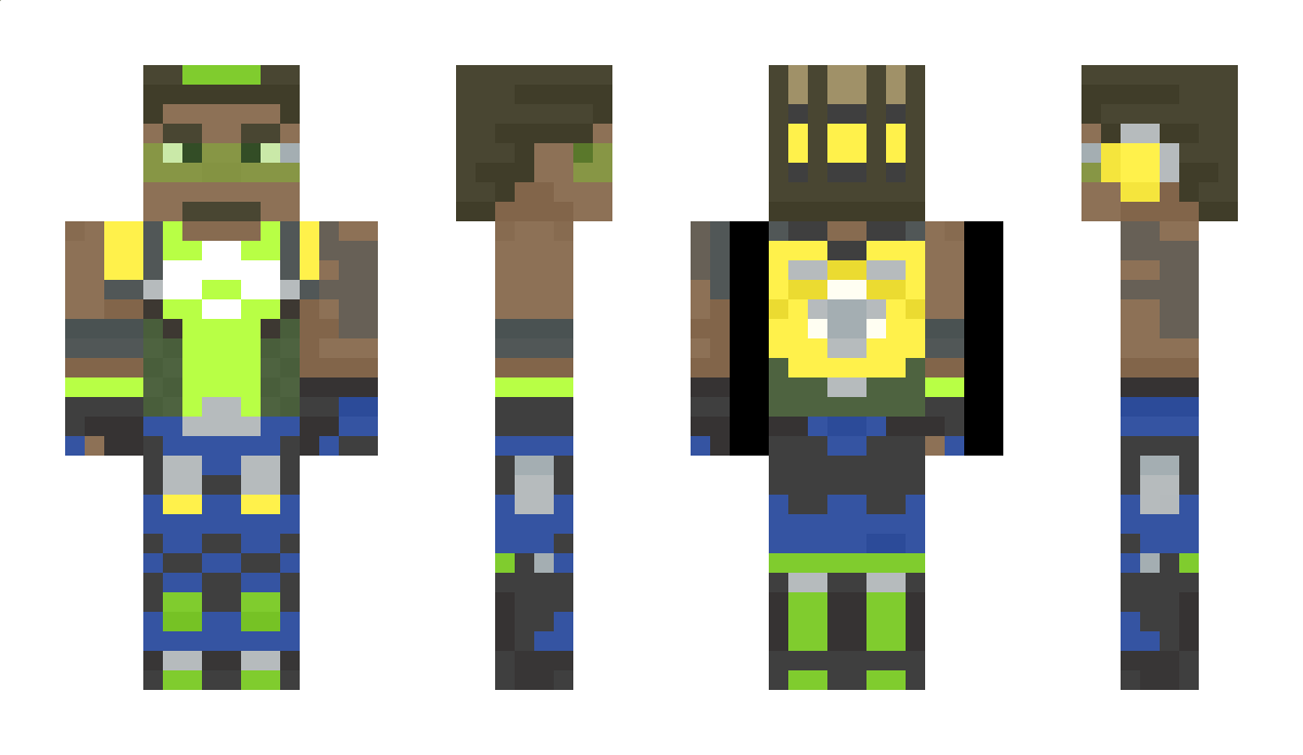 Hi_Guys Minecraft Skin