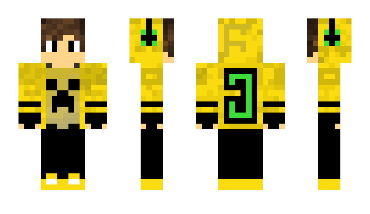 Joel_the_king Minecraft Skin