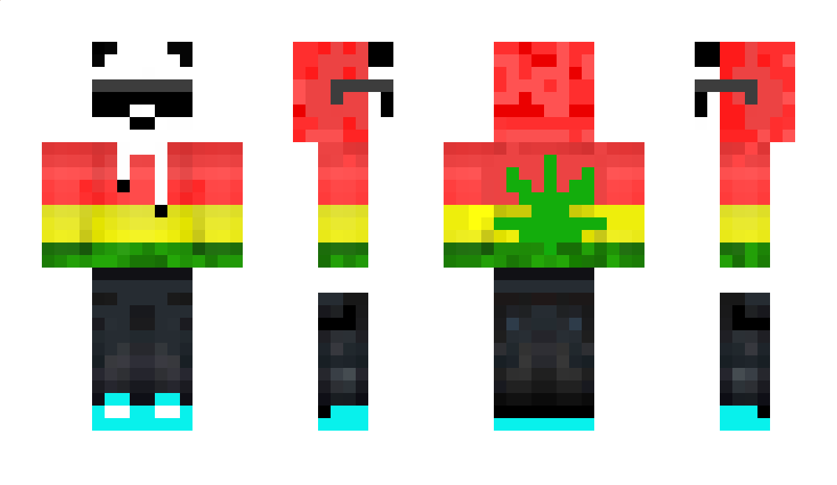 Garret Minecraft Skin