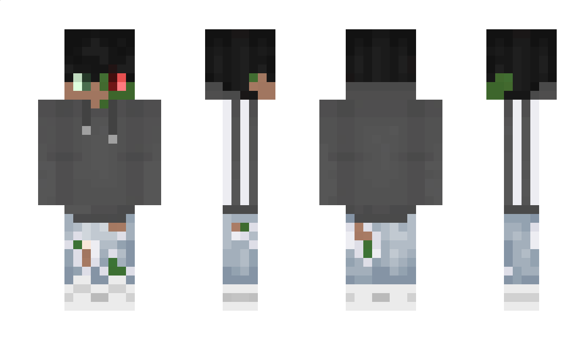 theaurastraw Minecraft Skin