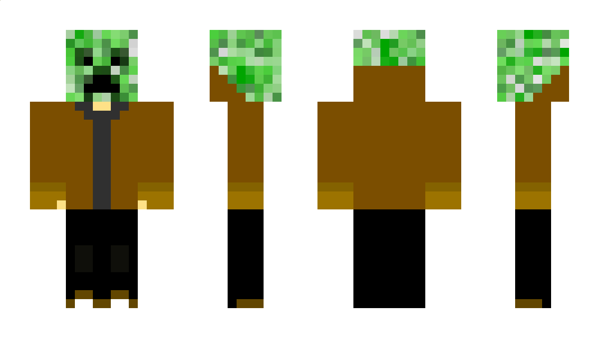 cantstopthenick Minecraft Skin