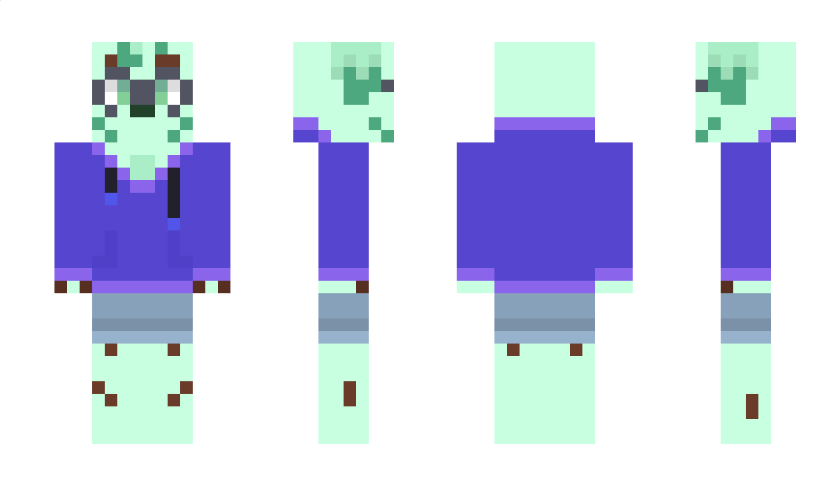 cclubss Minecraft Skin