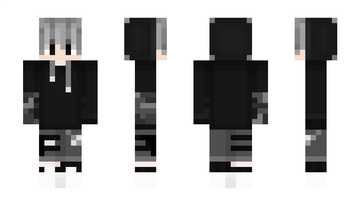 ImHaoYuan Minecraft Skin