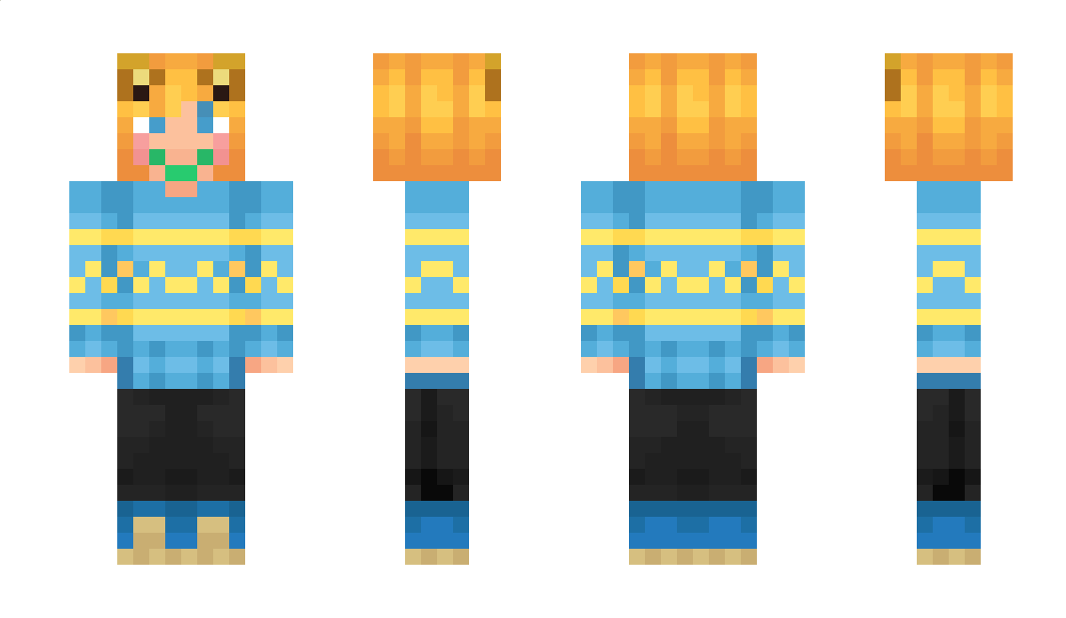 neorouxls Minecraft Skin