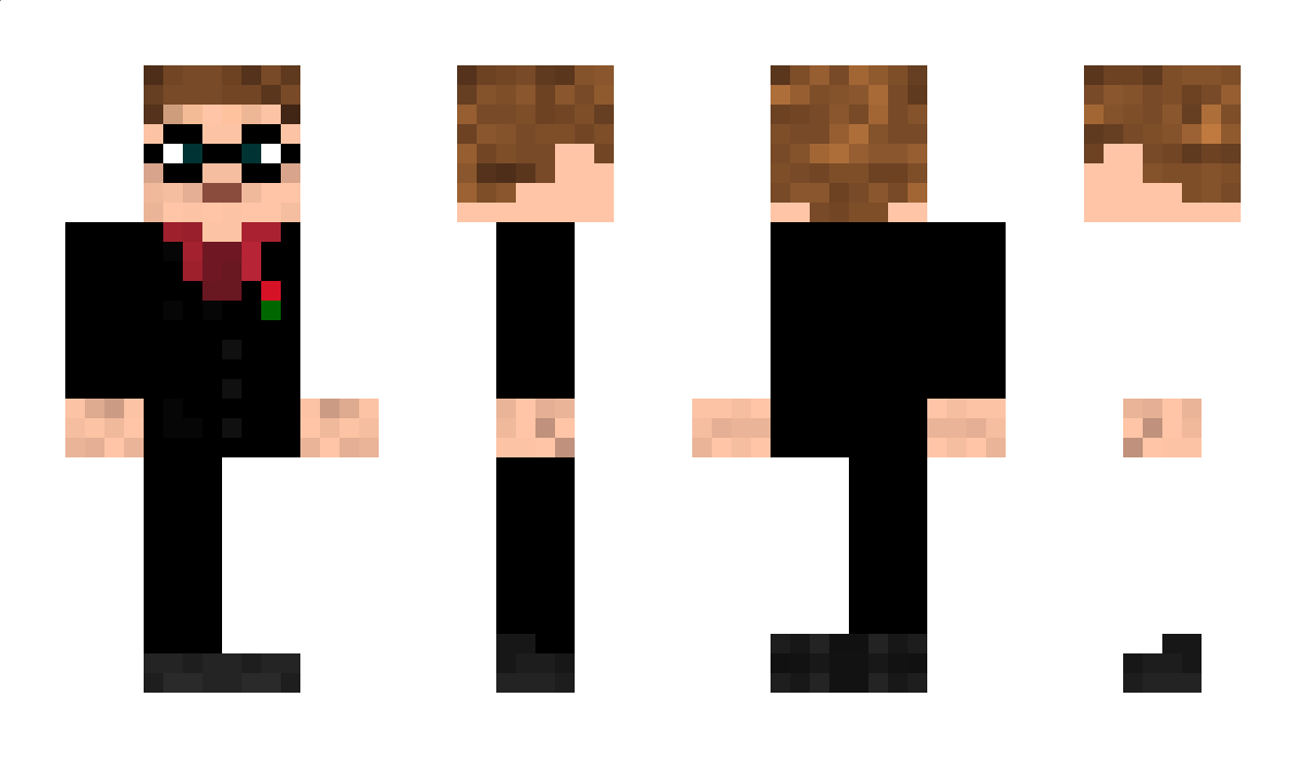 samll Minecraft Skin