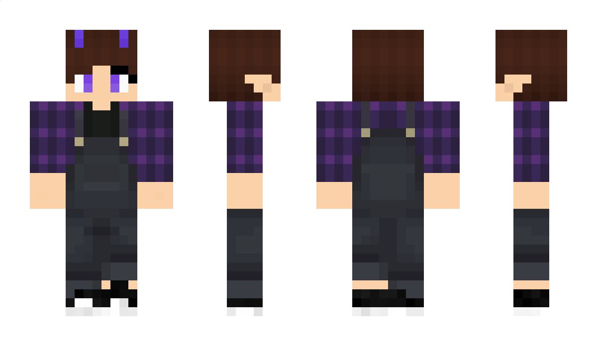 Suskueve Minecraft Skin