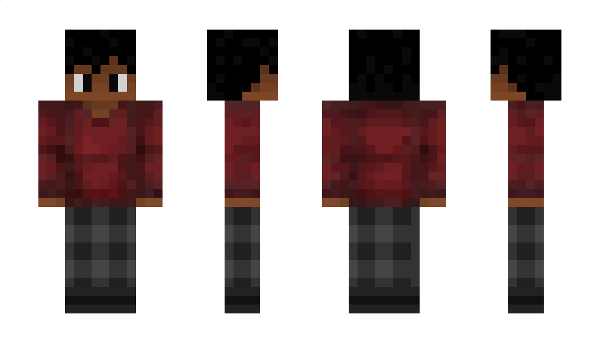 JustFlamess Minecraft Skin