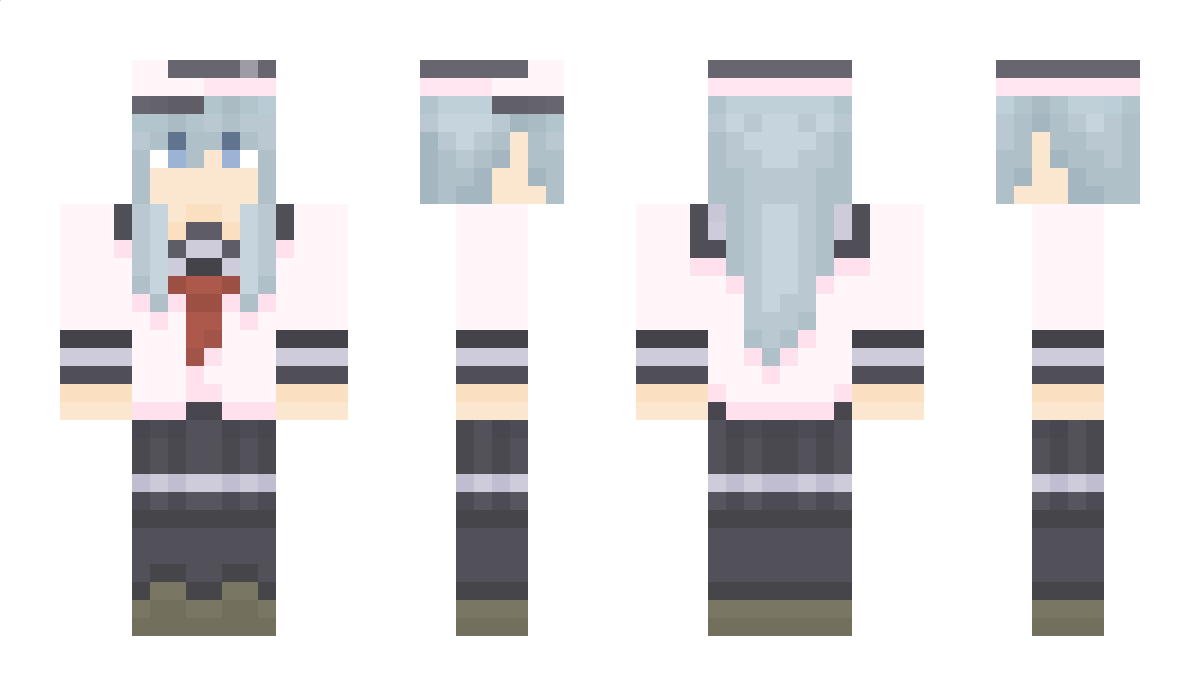 Cellularhacker Minecraft Skin