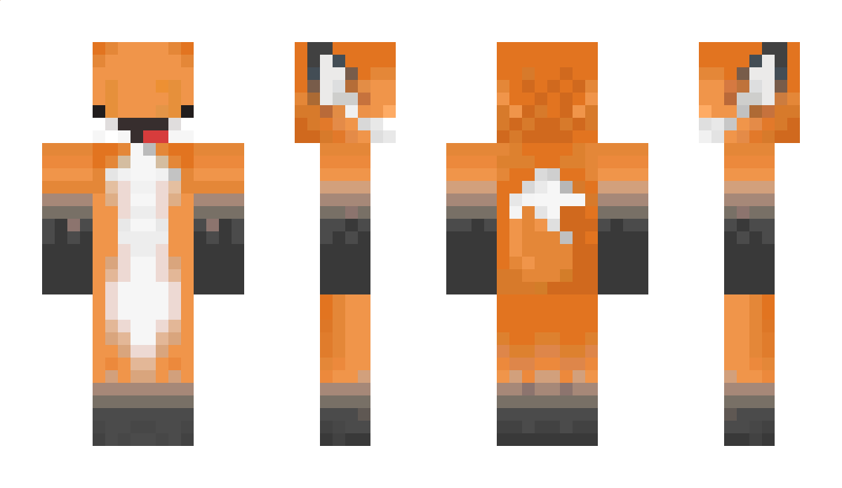 skraby Minecraft Skin