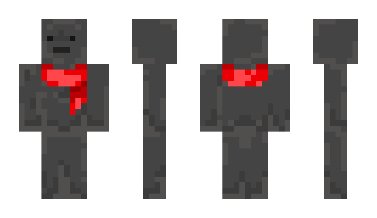 Malamons Minecraft Skin