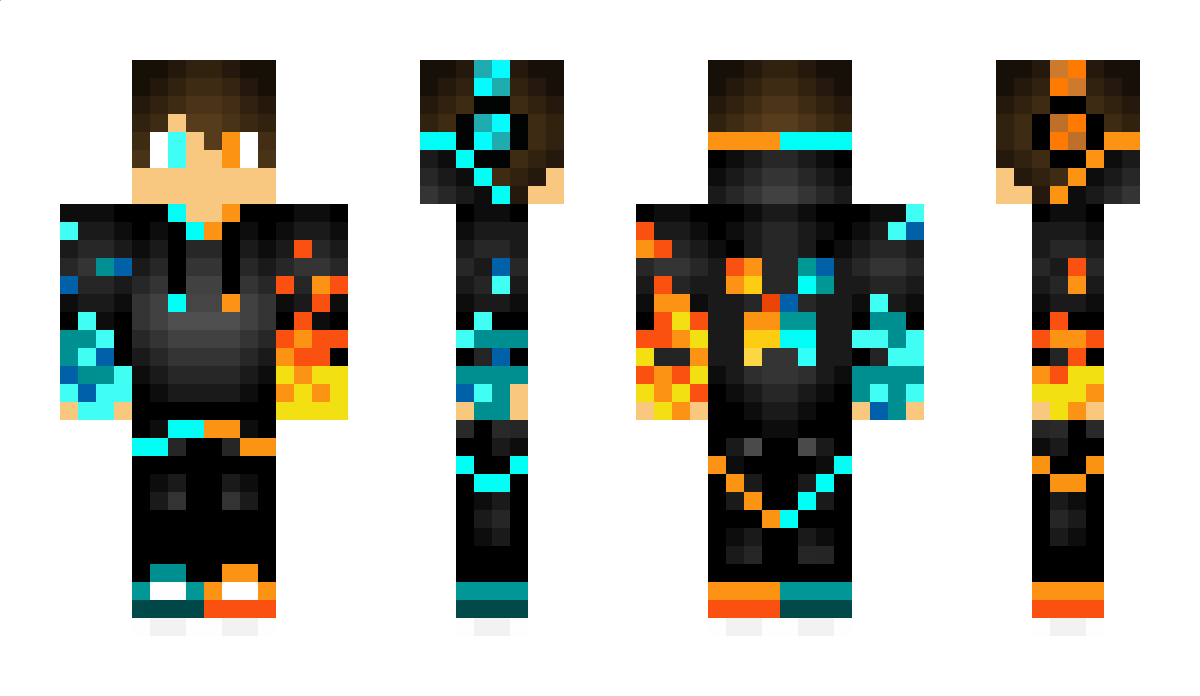 xJanpex Minecraft Skin