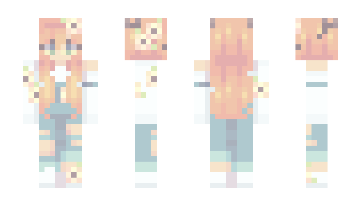 vivKat Minecraft Skin