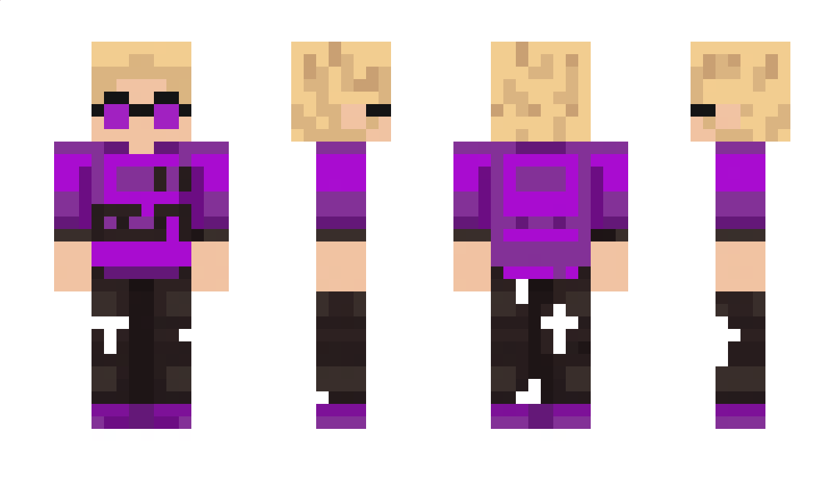 alxfgr Minecraft Skin