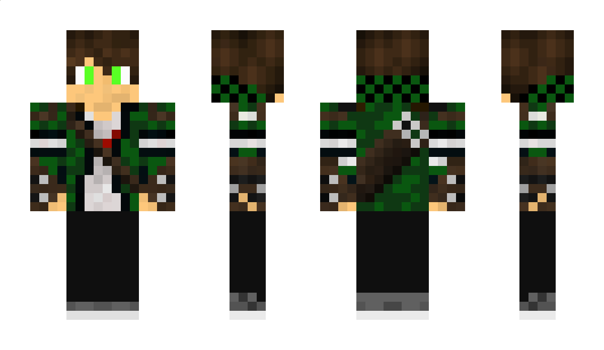 GameScape Minecraft Skin
